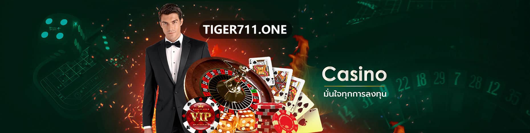 tiger711 ทางเข้า 1