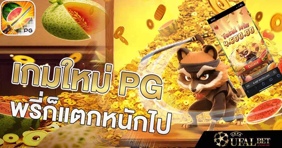 Ninja Raccoon Frenzy pg 