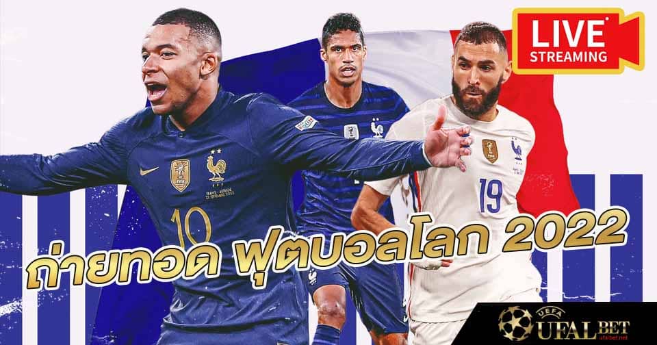 ดูบอลโลกฟรี 