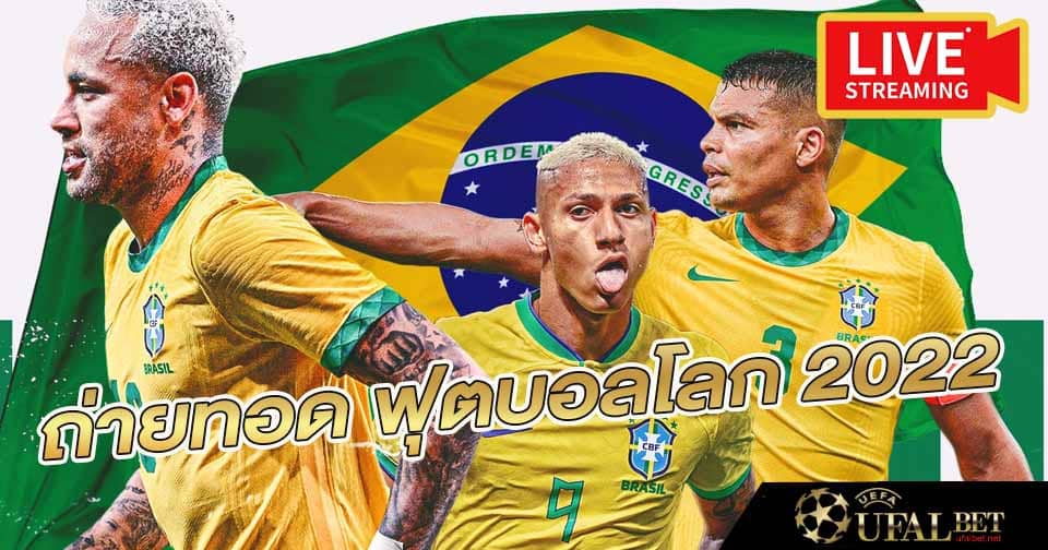 ถ่ายทอดบอลโลก 2022 