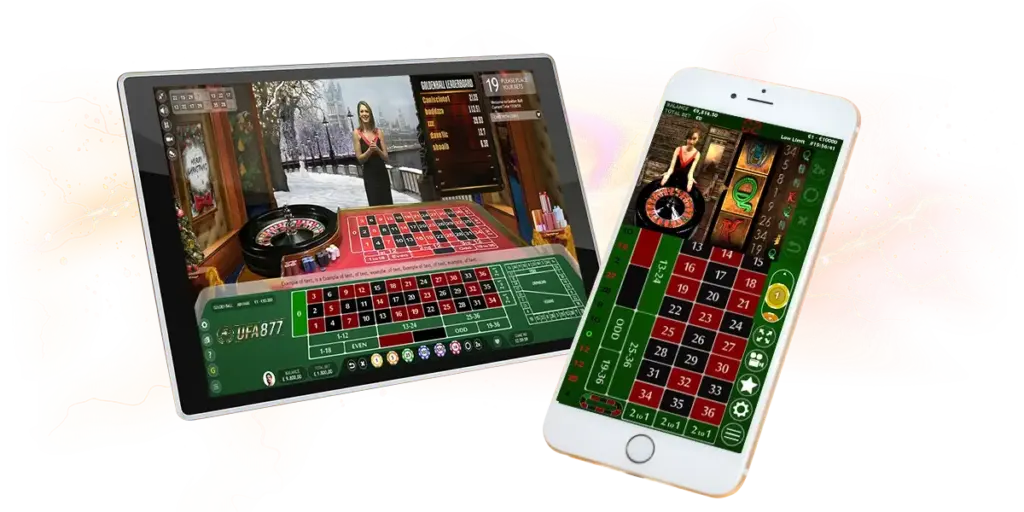 รูเล็ตคืออะไร?